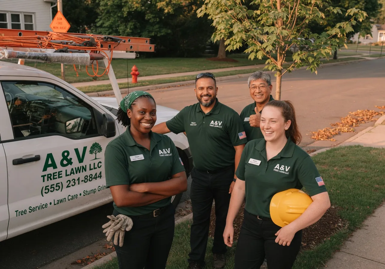 Tree Service company in New Salem, IL
