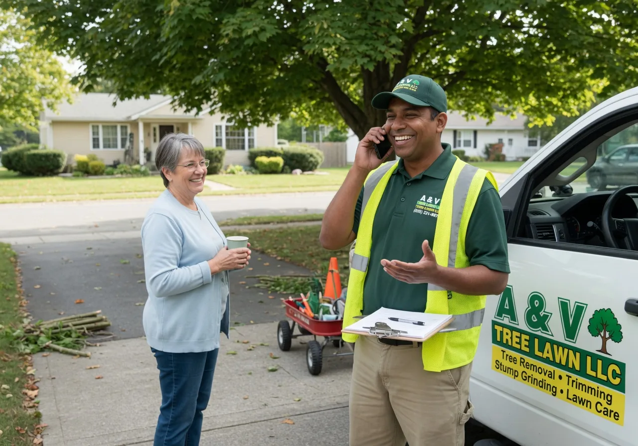 Tree Service New Salem, IL FAQs